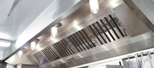 KITCHEN HOOD SYSTEMS